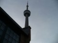 Pohled na CN Tower