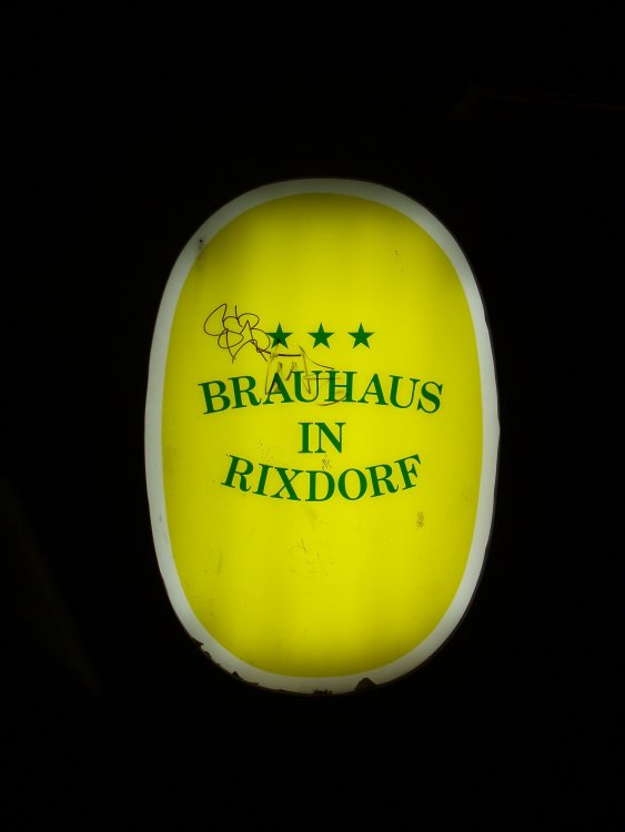 Brauhaus in Rixdorf