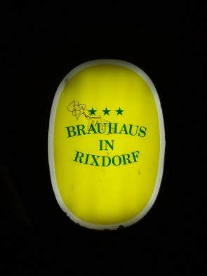 Brauhaus in Rixdorf