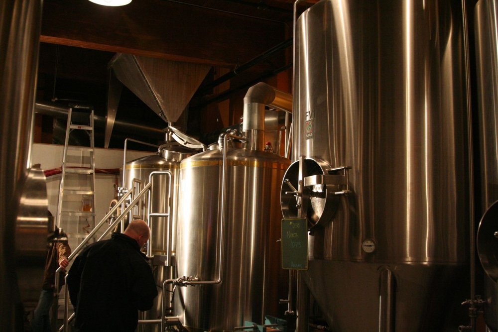 Fort George Brewery