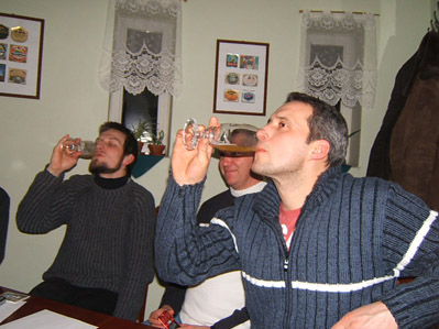 Kalt Bier klub Rožňava 11.1.2008