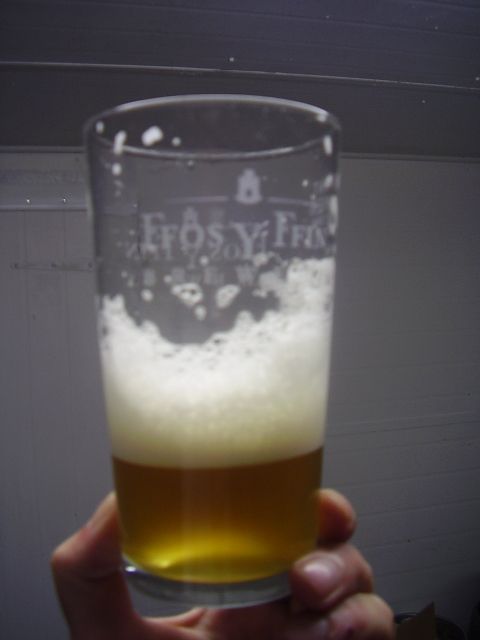 Ffos y Ffin Brewery