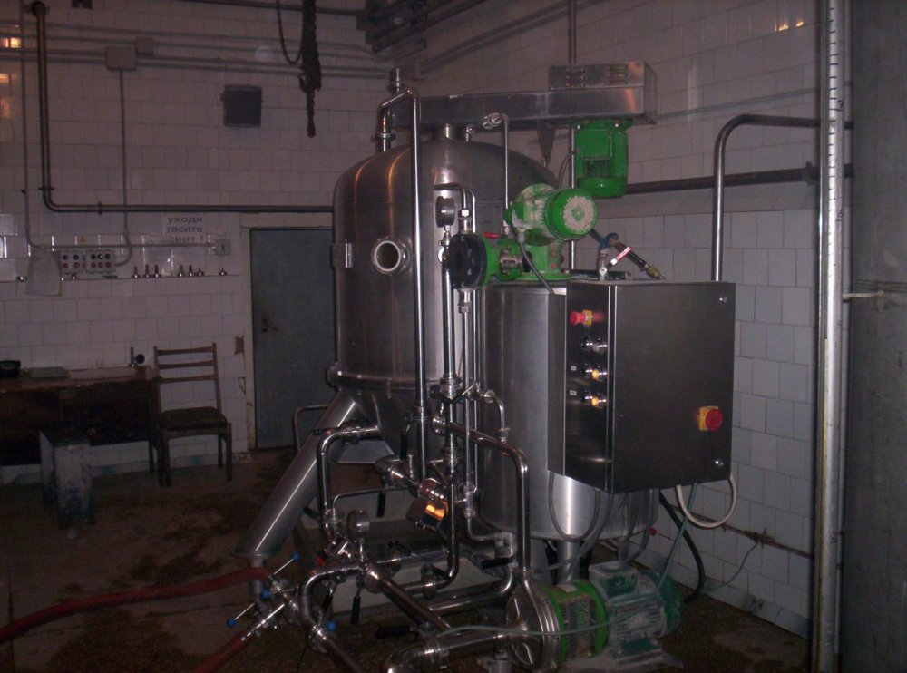 Pivovar Izyum