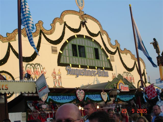 Oktoberfest 2005