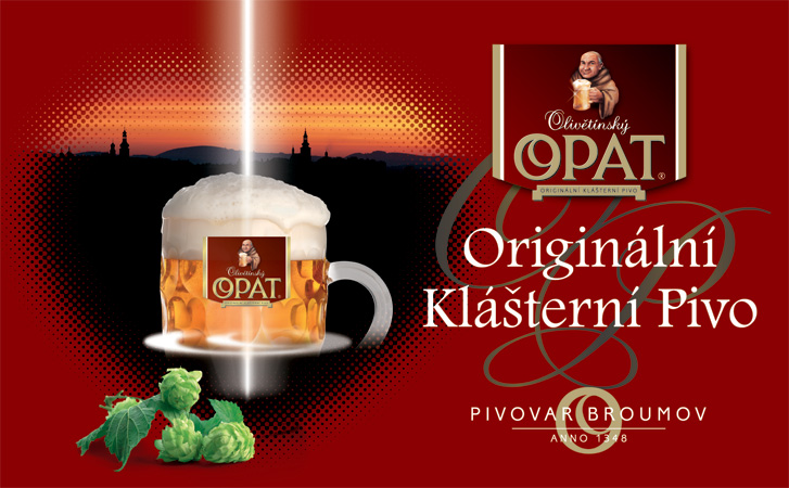 Klášterní pivo