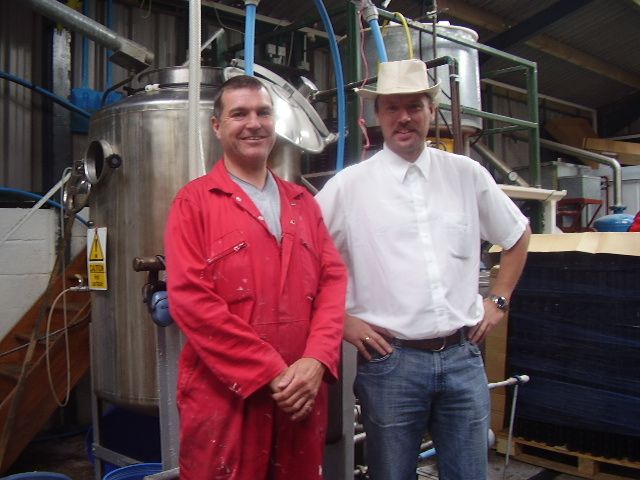 Ffos y Ffin Brewery