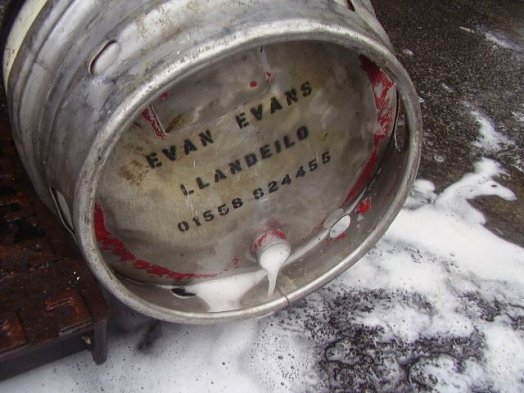 Evans Evan Brewery