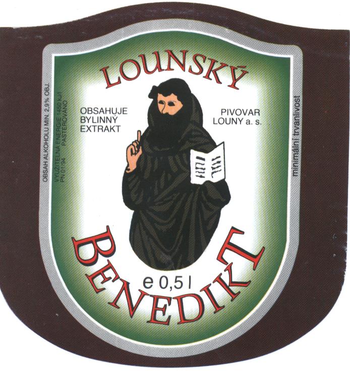 Lounský Benedikt