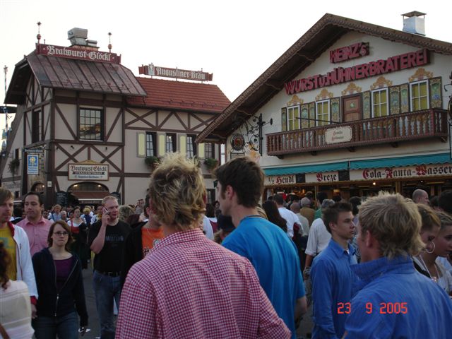 Oktoberfest 2005