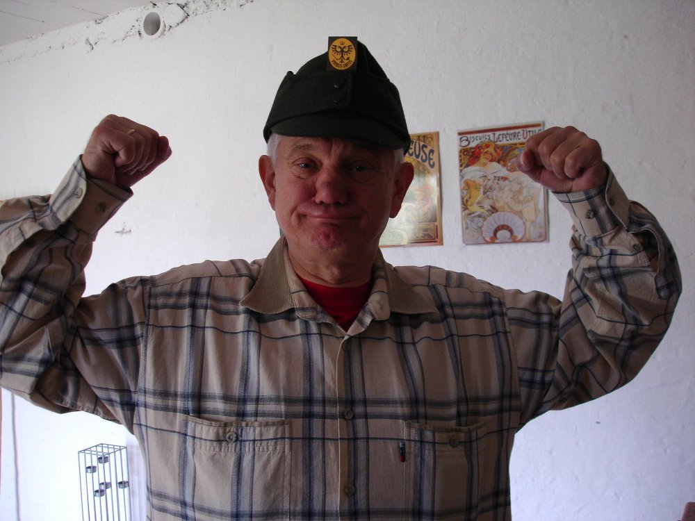 Pratele Svejka 3
