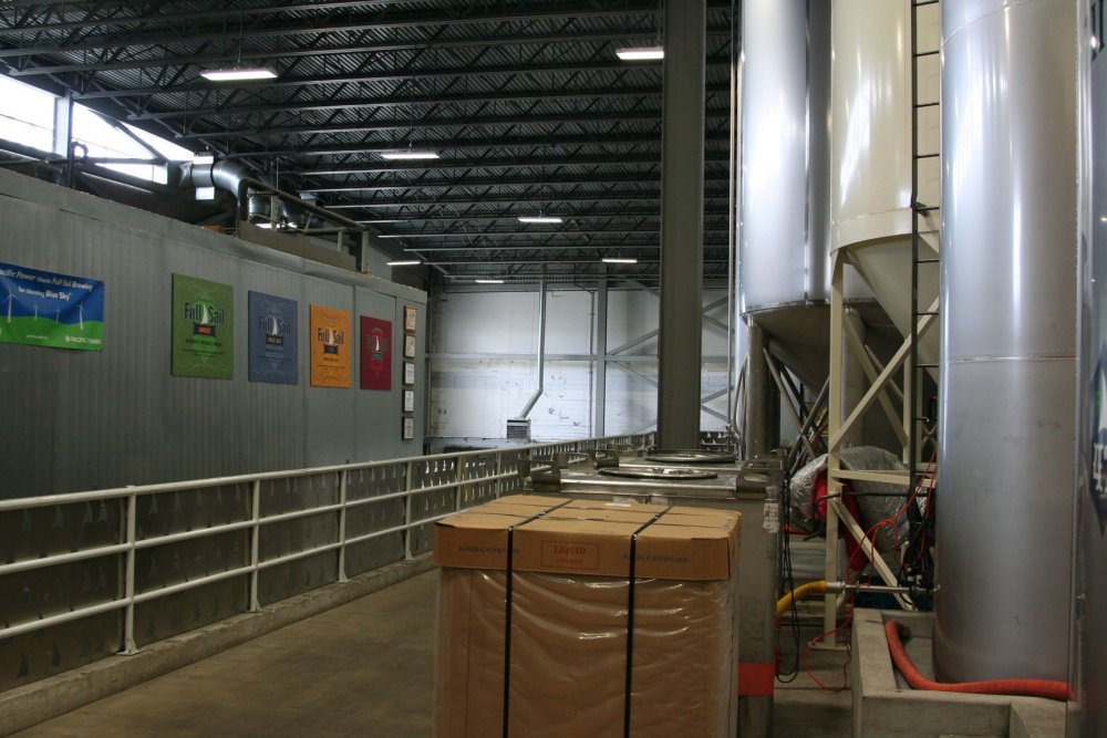 Full Sail Brewing