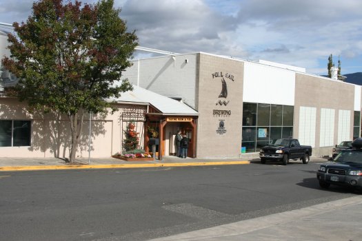 Full Sail Brewing