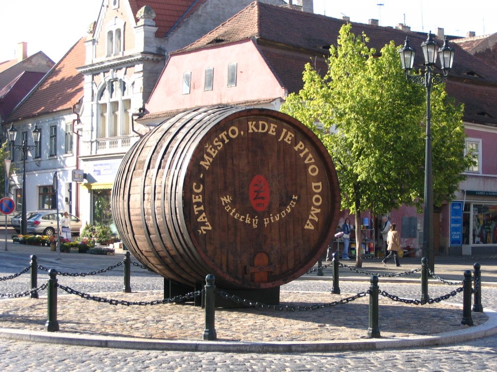 Žatec