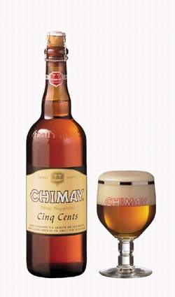 Chimay Cinq Cent 